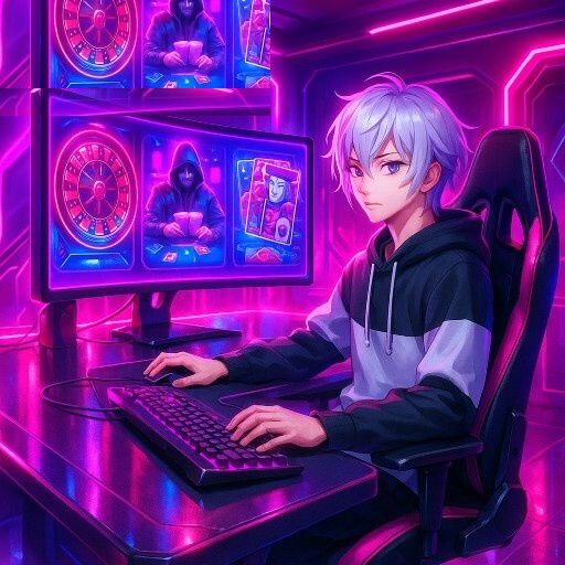 Imagem promocional da WINMI mostrando a plataforma e suas vantagens